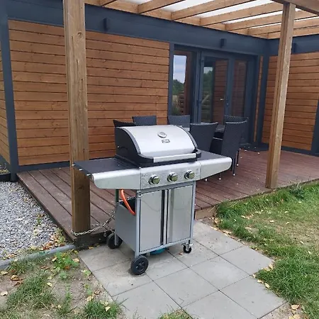 La Bella 1 Сasa de vacaciones Aleksandria (Zyrardow)