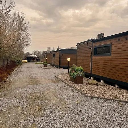 La Bella 1 Holiday home Aleksandria (Zyrardow)
